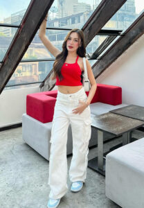 Siriwanwadi-ลุคเท่ Siriwanwadi-ลุคเท่