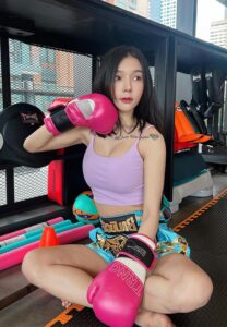 Tiity-Tiity-ต่อยมวย