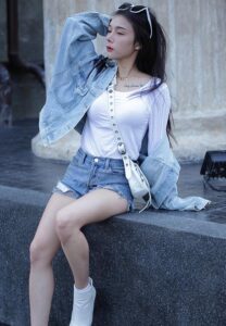 Tiity-Tiity-เน็ตไอดอลเก๋