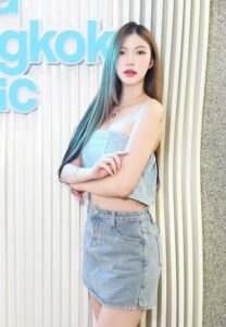 Rapassa-นางแบบ