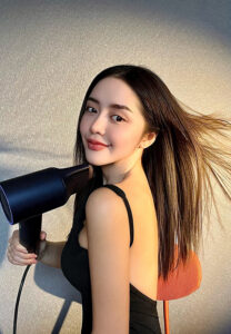 YURI-เป่าผม