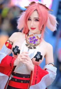 Jernny-Pasicha-คอสเพย์