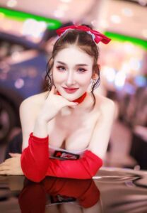 Jernny-Pasicha-พริตตี้