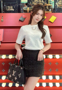 Ting-Wei-Pin-สาวจีนน่ารัก