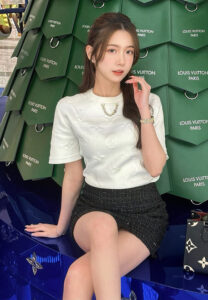 Ting-Wei-Pin-สาวจีนสวย