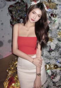 Ting-Wei-Pin-สาวออร่า