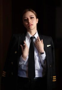 Aprilevelyn-สาวนักบิน Aprilevelyn-สาวนักบิน