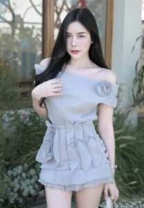 Lookwa-wanatchaya-สาวลุคดี