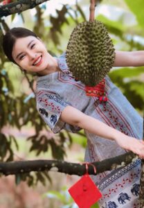 Mira-Chalawirwanit-ทุเรียน