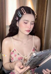 Mira-Chalawirwanit-เน็ตไอดอลน่ารัก