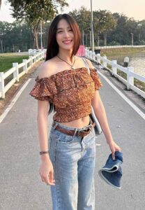 Aujjima-Kosuma-ยิ้มหวาน