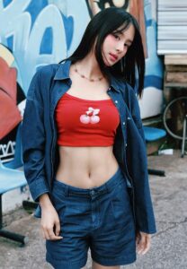 Aujjima-Kosuma-สาวเท่