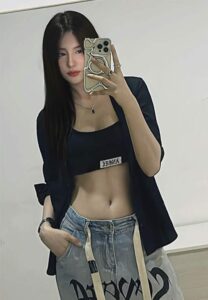 Aujjima-Kosuma-เซลฟี่