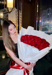 Muay-Phattharanit-ดอกกุหลาบ