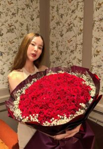 Muay-Phattharanit-ดอกไม้สวย