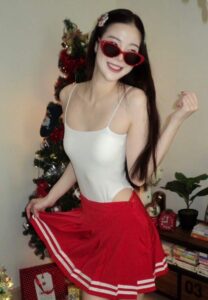 Muay-Phattharanit-เน็ตไอดอลสาว