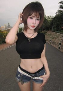 Omelet Jarupa สาวหมวย