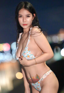 Mint-Mi-Ni-รอยสักสวย