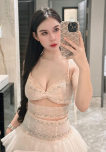 Mint-Mi-Ni-สาวเก๋