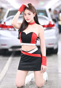 Nurse-พริตตี้