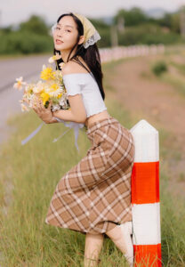 Sornsawan-Sunanta-Girlsgetaway-ดอกไม้สวย