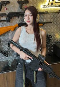 Ja-Jar-ยิงปืน