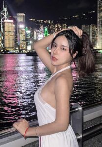 Mentos-Mint-เดรสขาว-zapgern