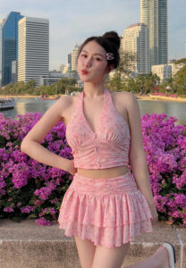 Panchanok-สาวสดใส