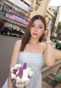 Donut-Natthicha-ดอกไม้