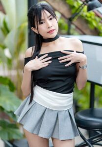 Jne-Jne-สาวเก๋