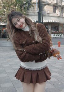 Natchanicha-Arino-น่ารัก