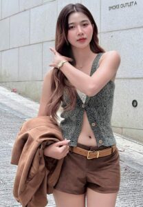 Natchanicha-Arino-ลุคดี