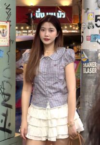 Natchanicha-Arino-เน็ตไอดอล