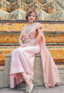 Kaijeaw-Sirinrat-นางงาม
