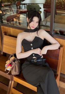 Ploy-Kamon-ชุดเก๋