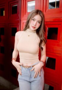 Punchy Alinras-Cute Punchy Alinras-Cute
