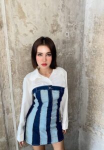 ฟารีดา เอลิซ่าเบธ ที-001-Gorgeous