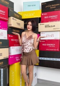 ฟารีดา เอลิซ่าเบธ ที-012-Elegant