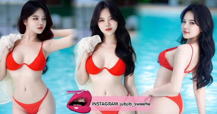 น้องจุ๊บจิ๊บ jubjib_sweetie เน็ตไอดอลไทย