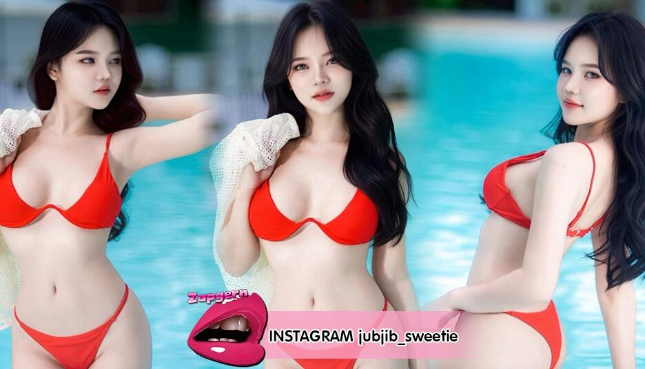 น้องจุ๊บจิ๊บ jubjib_sweetie เน็ตไอดอลไทย