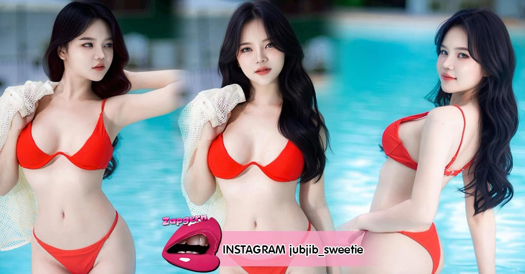 น้องจุ๊บจิ๊บ jubjib_sweetie เน็ตไอดอลไทย