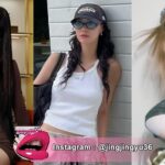 JingJing Yu จิงจิง ปริยพิชญ์ ยู
