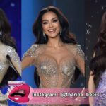 ขนม ทารีน่า โบเทส ปกบทความจัดภาพครึ่งตัวระดับเท่ากัน