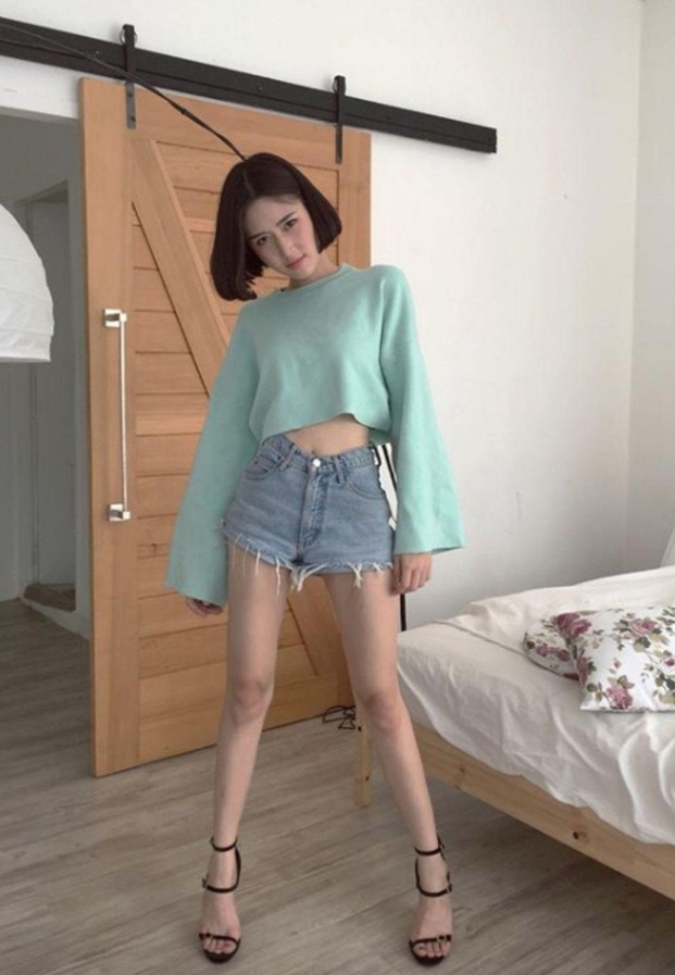 น้องเกรซ บูชิตา ลุคเซ็กซี่มีคลาส ออร่าพุ่งสะกดใจแฟนคลับ