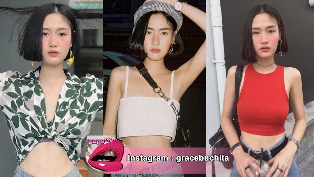 เกรซ บูชิตา โค้ววิลัยแสง Grace Buchita เปิดวาร์ปเน็ตไอดอลสาวหมวยสุดแซ่บ