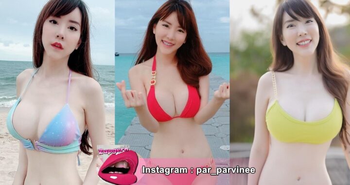 ภา ภาวิณี ภาพหน้าปกบทความเน็ตไอดอล zapgern.com
