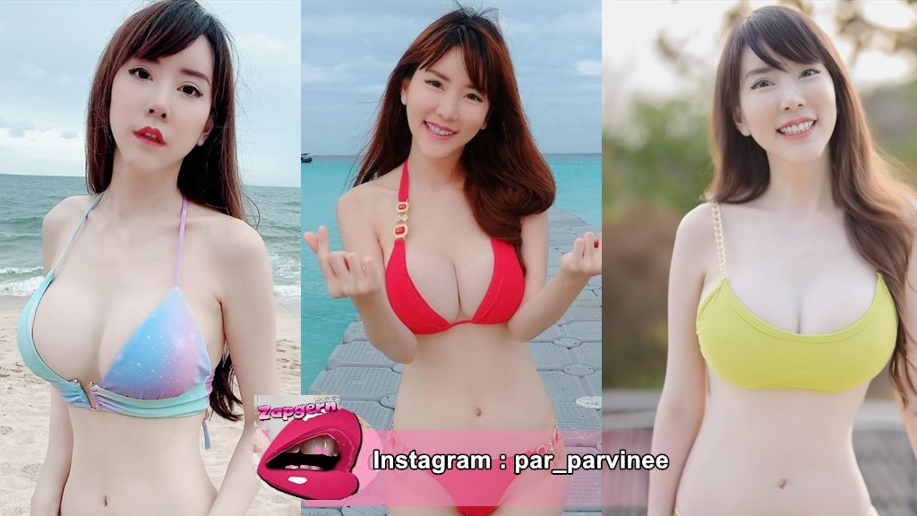 ภา ภาวิณี ภาพหน้าปกบทความเน็ตไอดอล zapgern.com